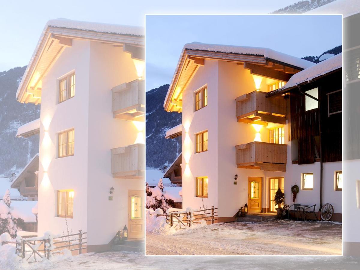 Freihaushof Mayrhofen Exterior foto